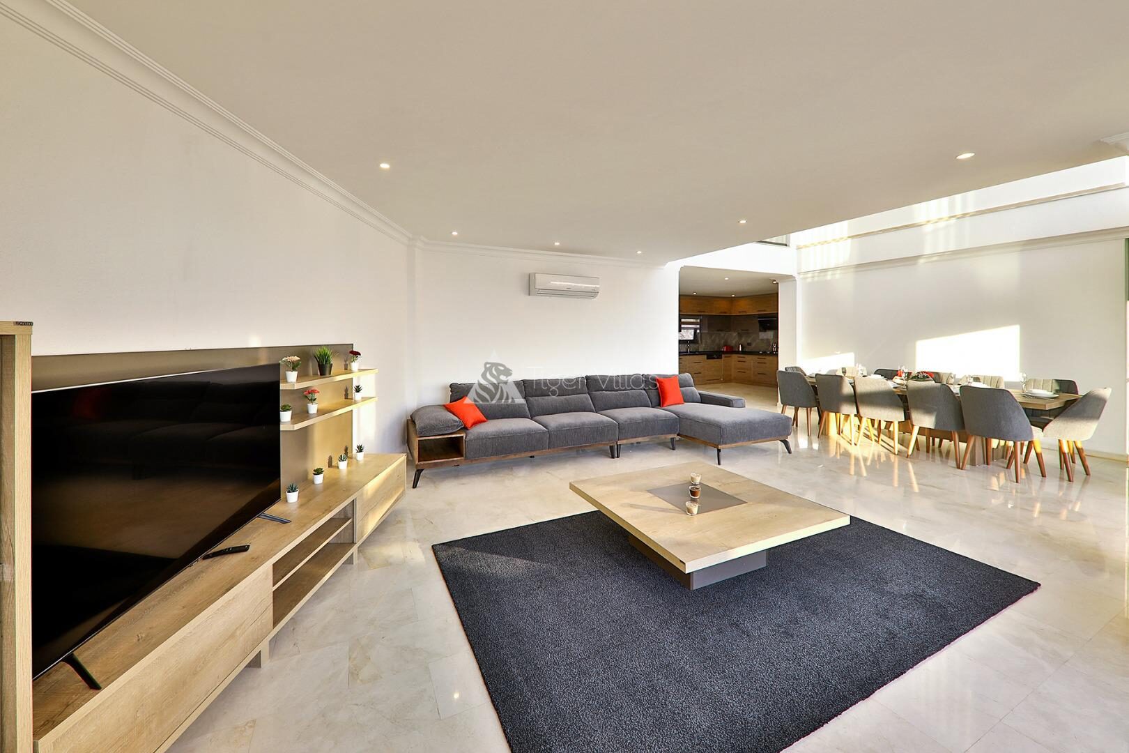 Villa Luxury – villa for rent in Kızıltaş