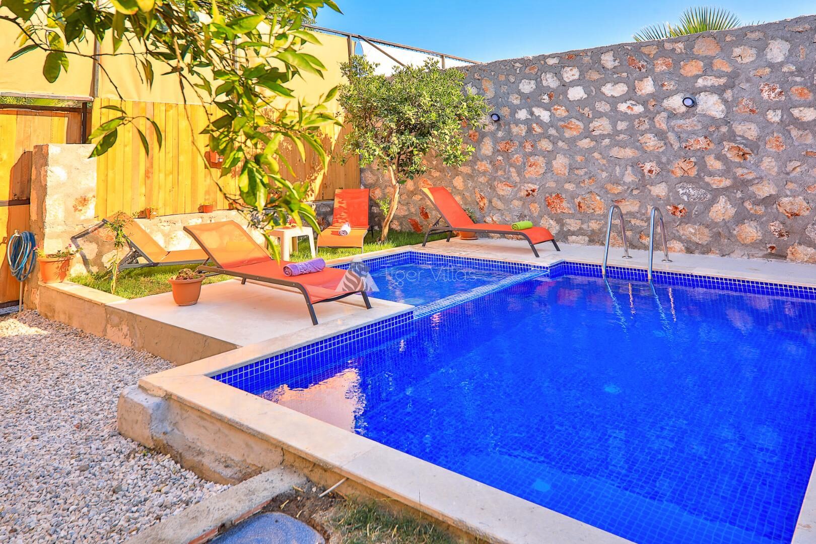 Villa Portakal Çiçeği 2 — 20