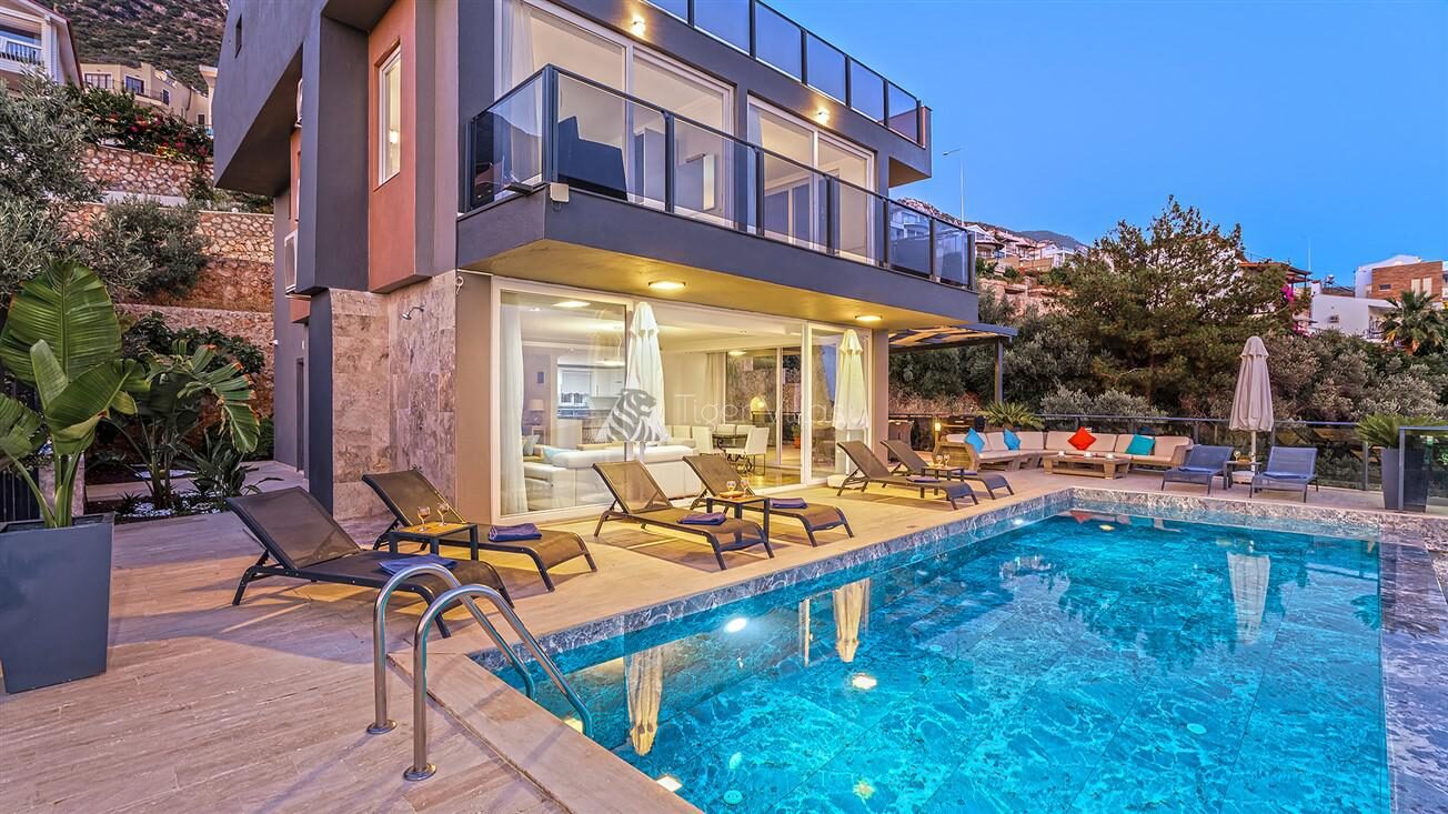 Villa Waratah – villa for rent in Kızıltaş