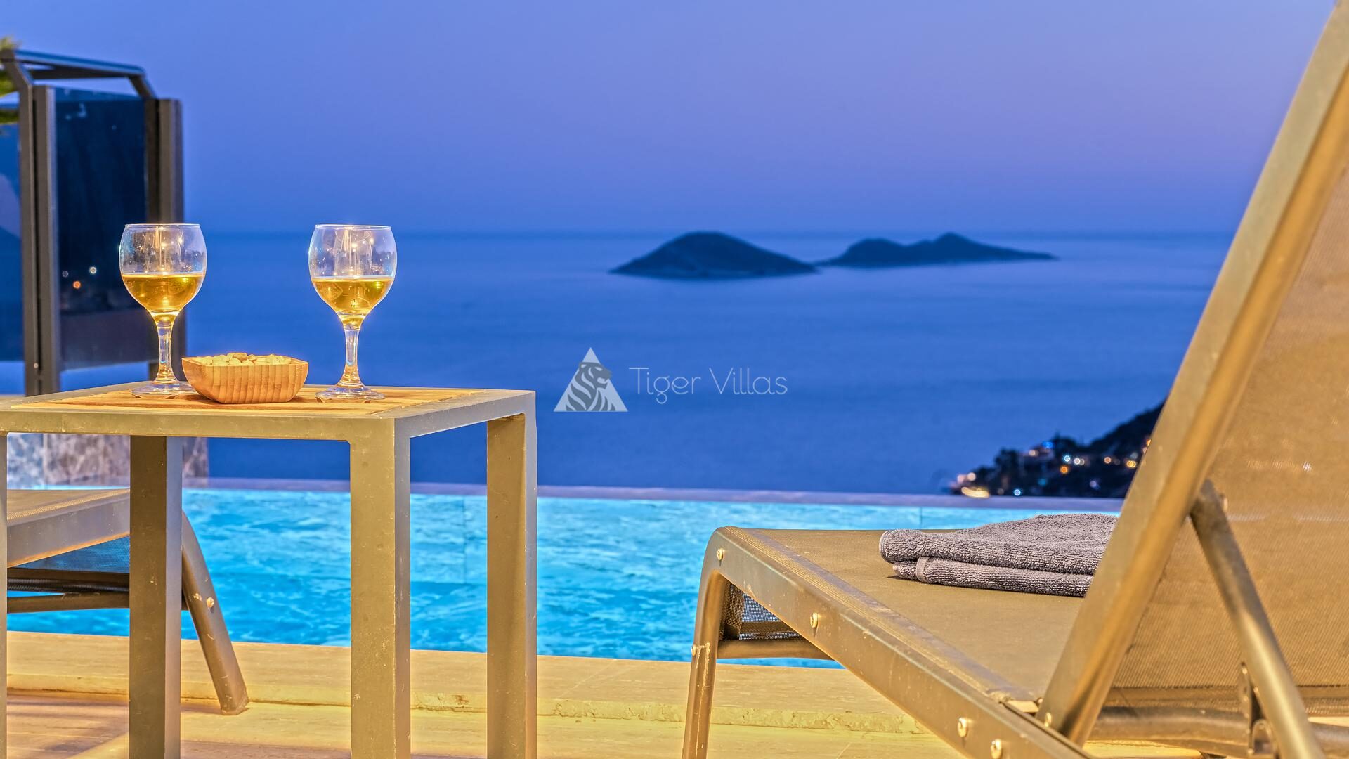 Villa Waratah – villa for rent in Kızıltaş