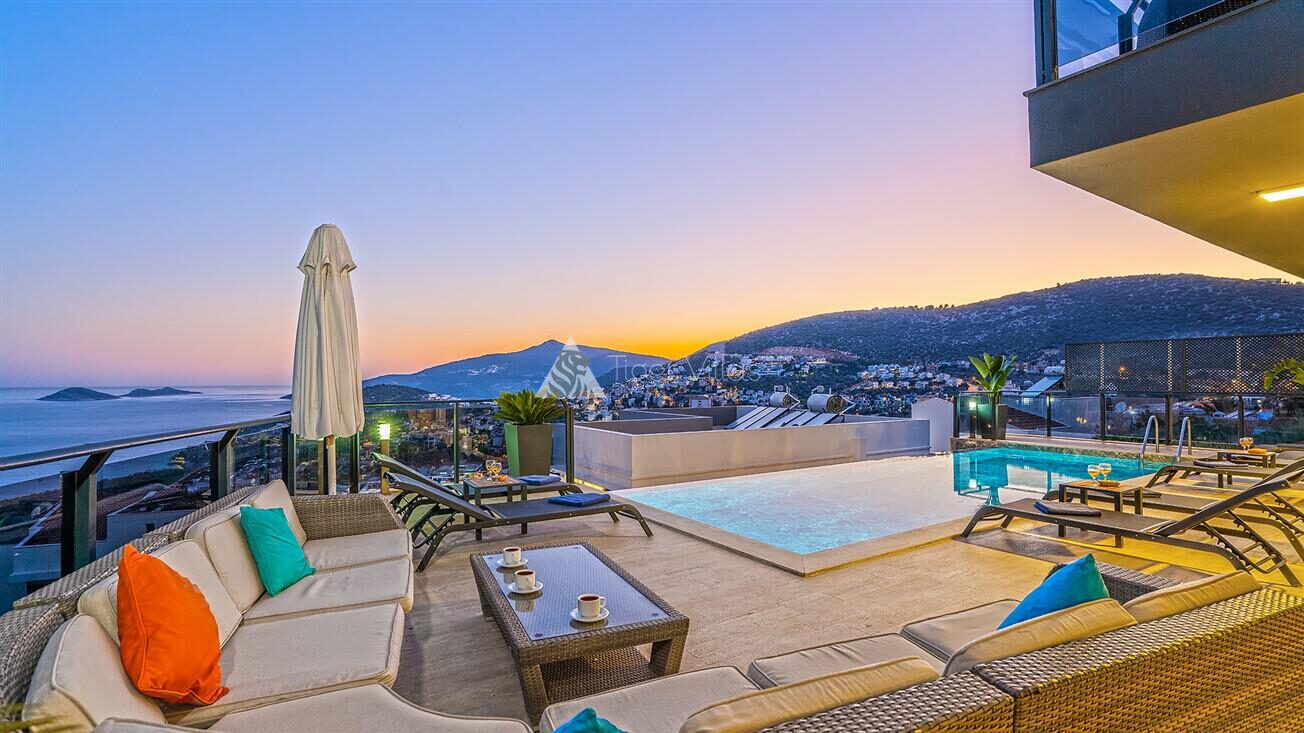 Villa Waratah – villa for rent in Kızıltaş