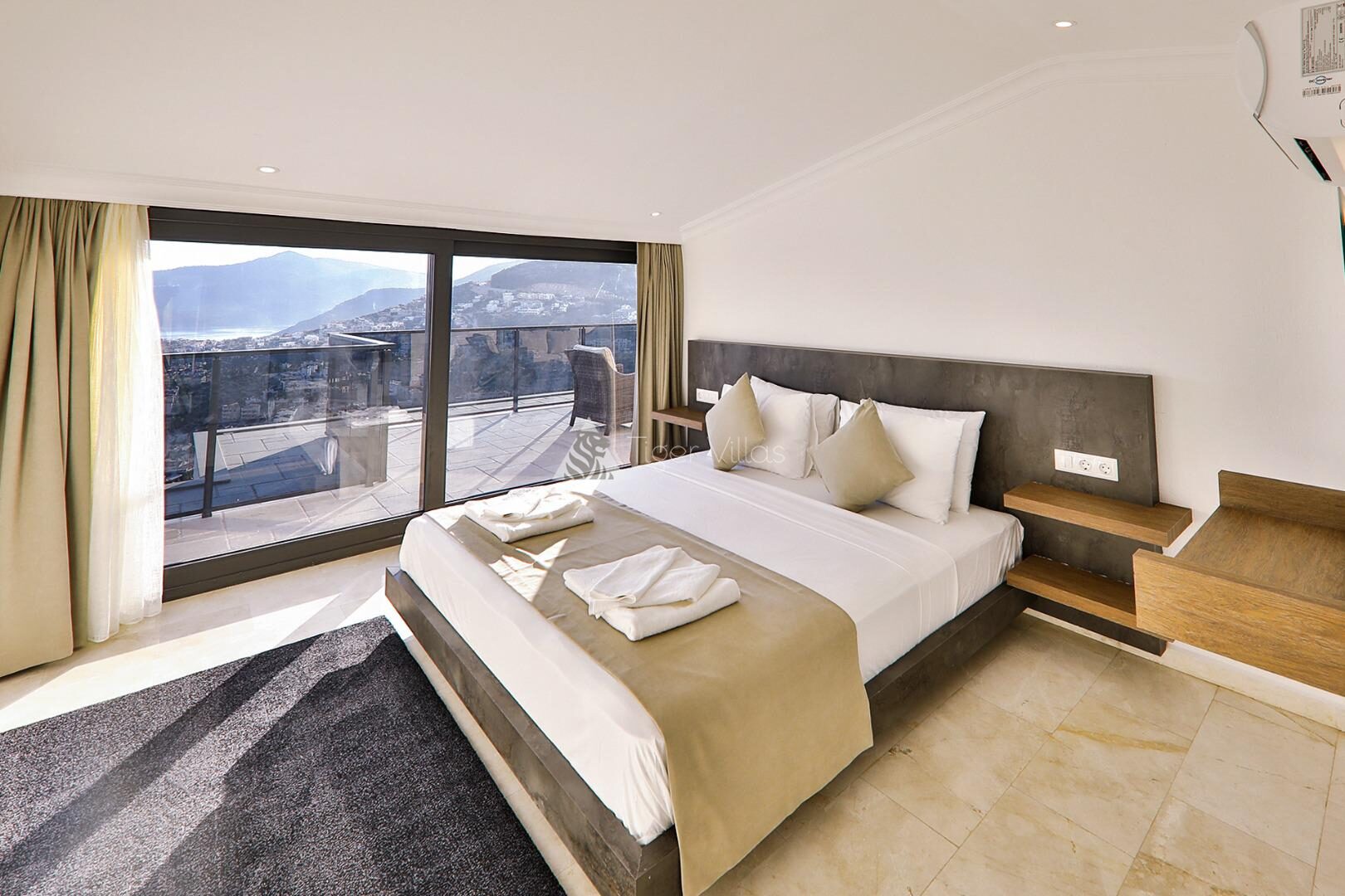 Villa Luxury – villa for rent in Kızıltaş