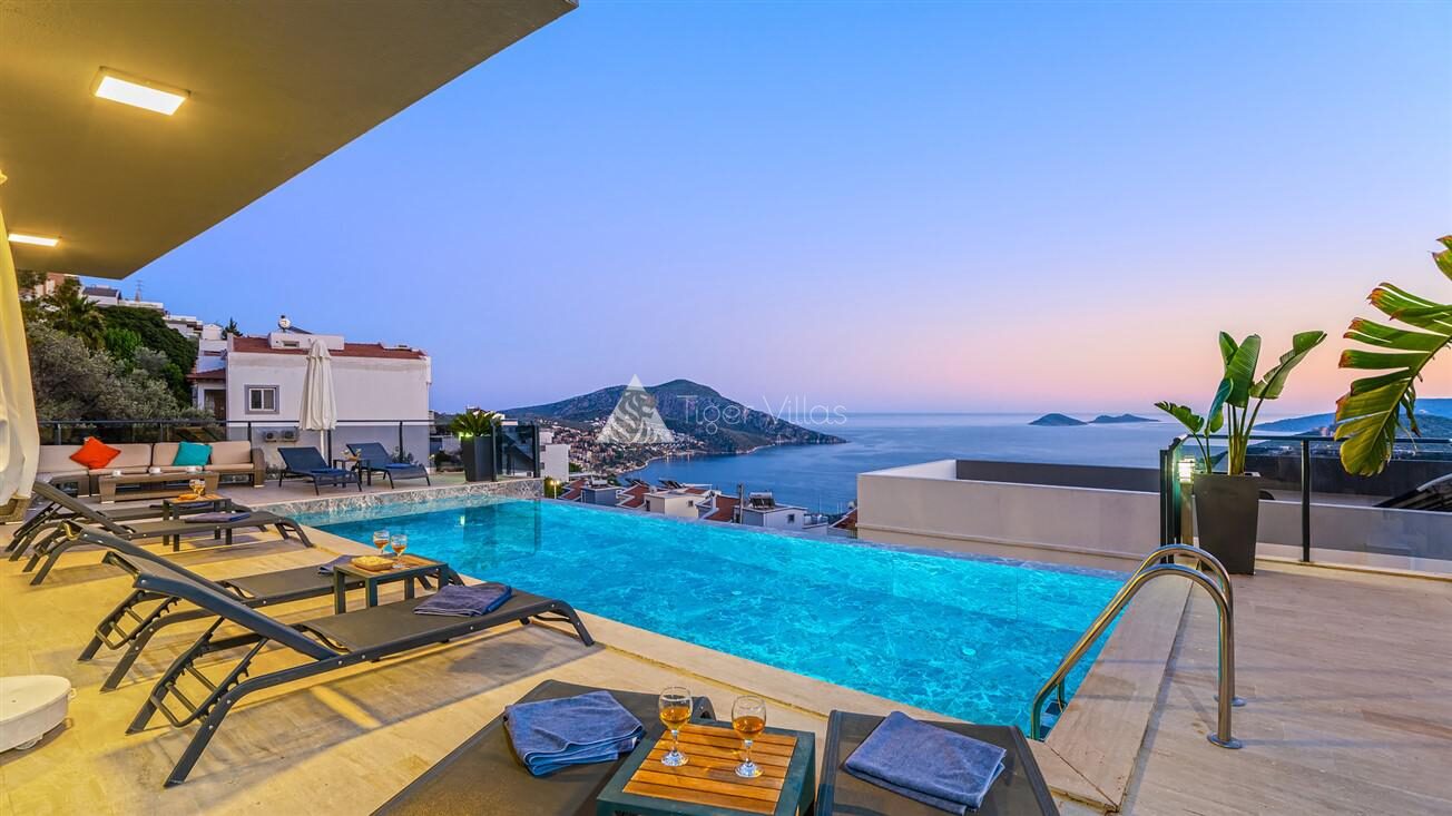 Villa Waratah – villa for rent in Kızıltaş