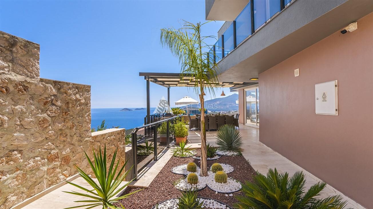 Villa Waratah – villa for rent in Kızıltaş