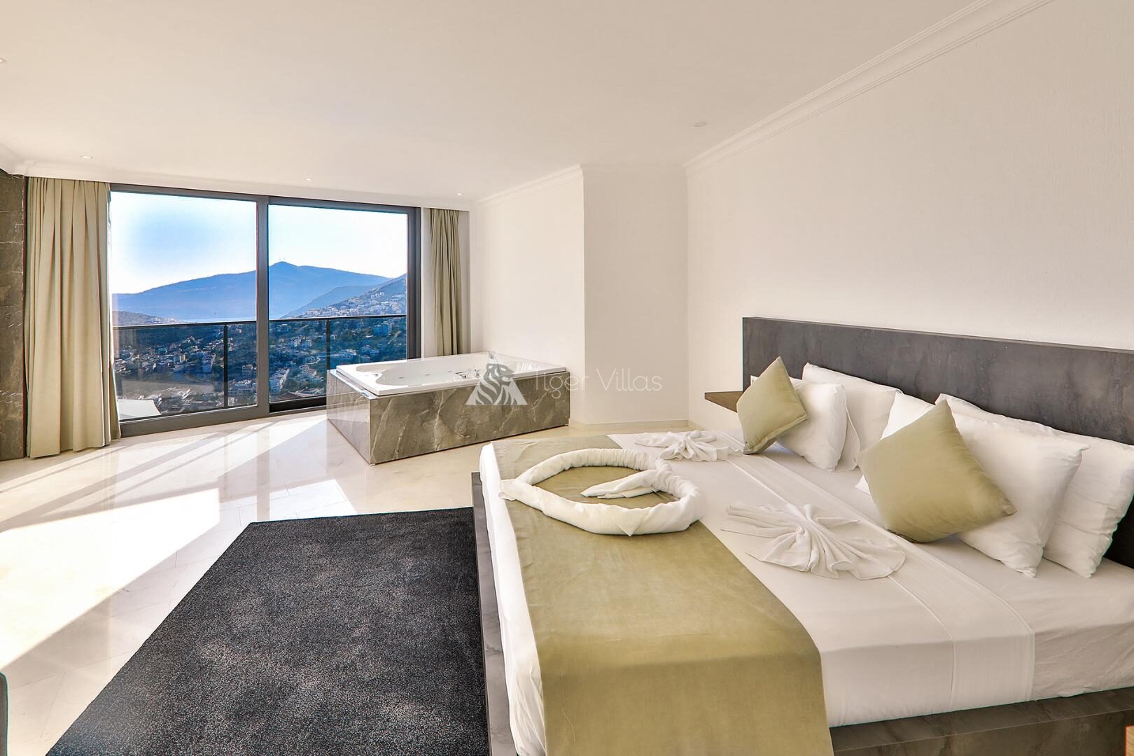 Villa Luxury – villa for rent in Kızıltaş