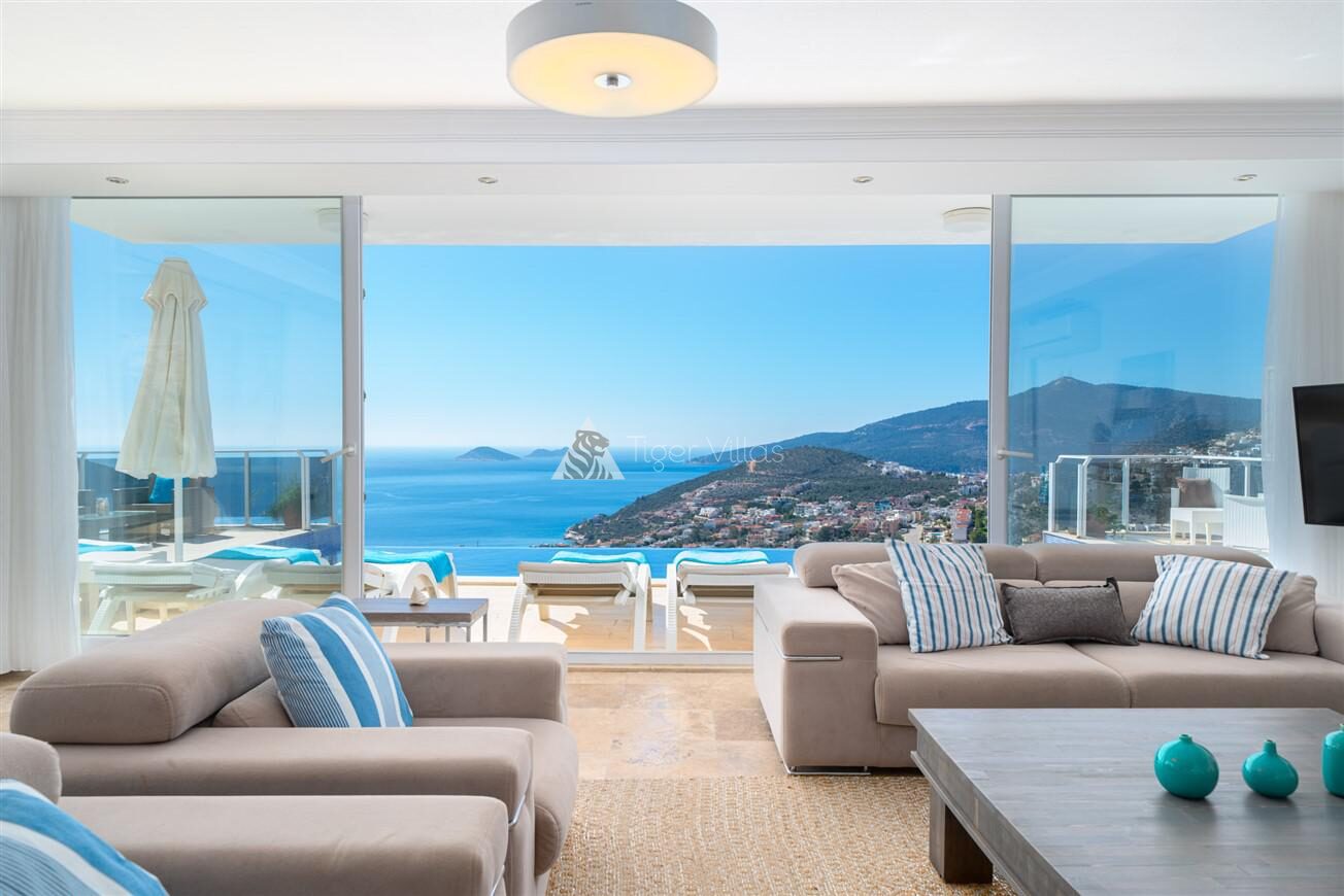 Villa Waratah – villa for rent in Kızıltaş