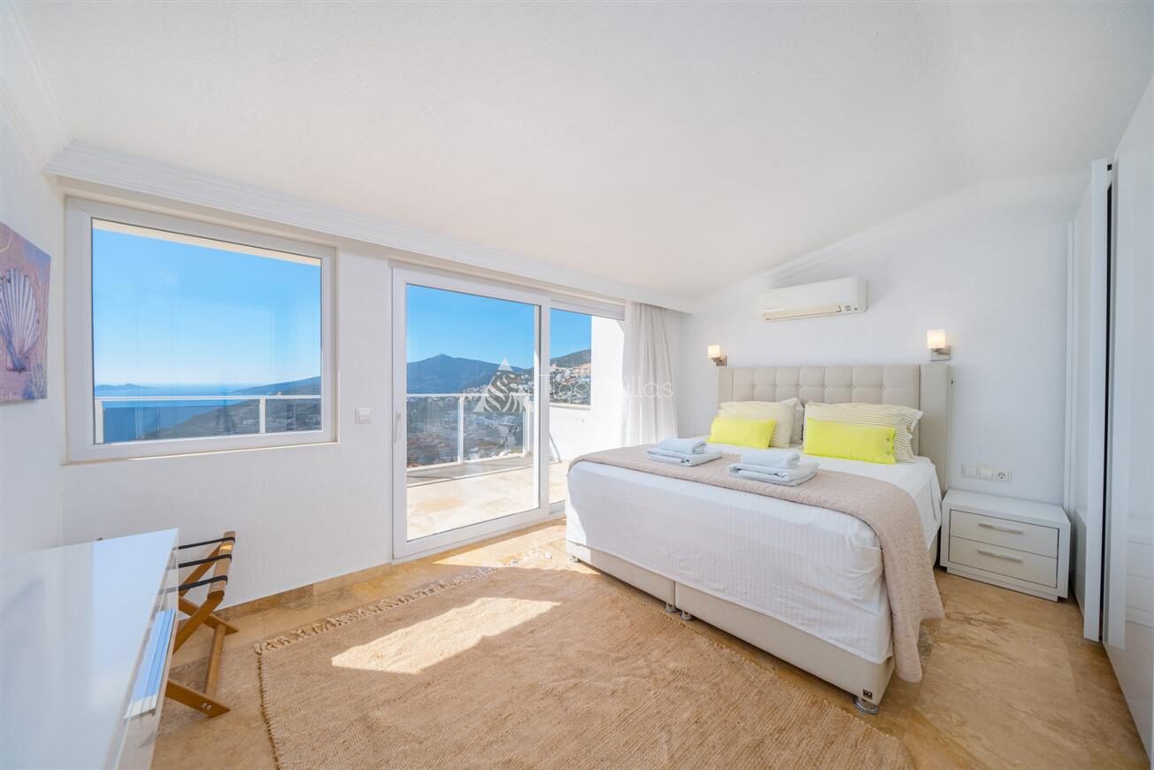 Villa Waratah – villa for rent in Kızıltaş