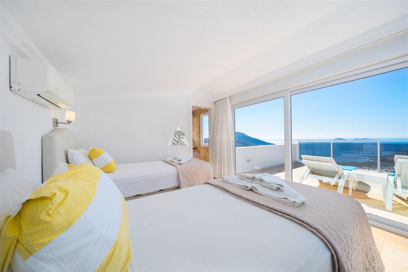 Villa Waratah – villa for rent in Kızıltaş
