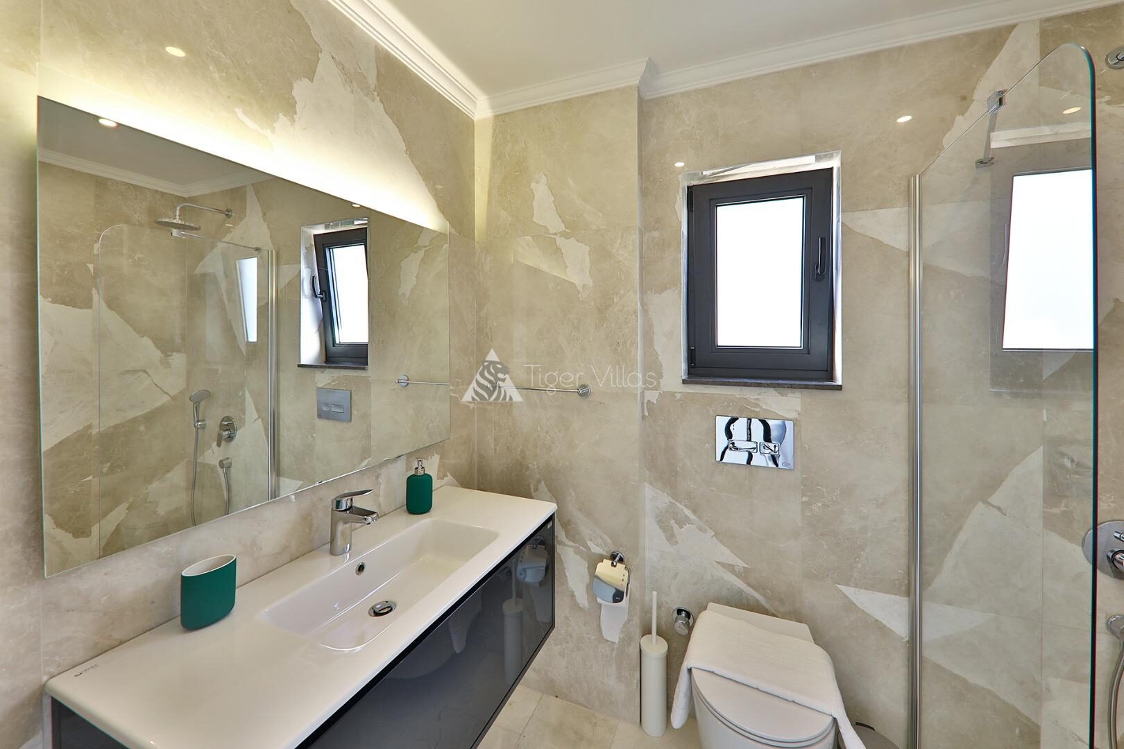 Villa Luxury – villa for rent in Kızıltaş