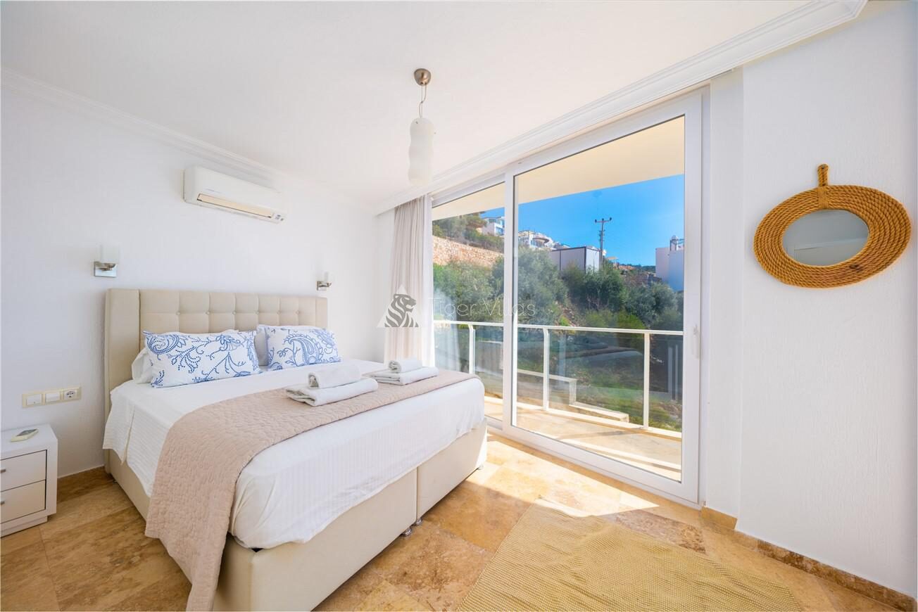 Villa Waratah – villa for rent in Kızıltaş