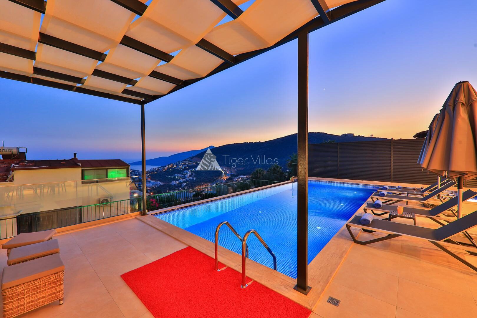 Villa Bliss — 18