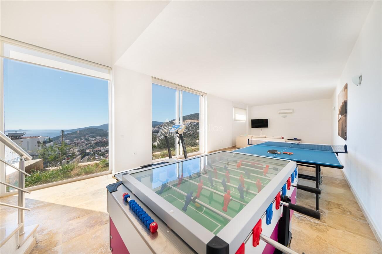 Villa Waratah – villa for rent in Kızıltaş