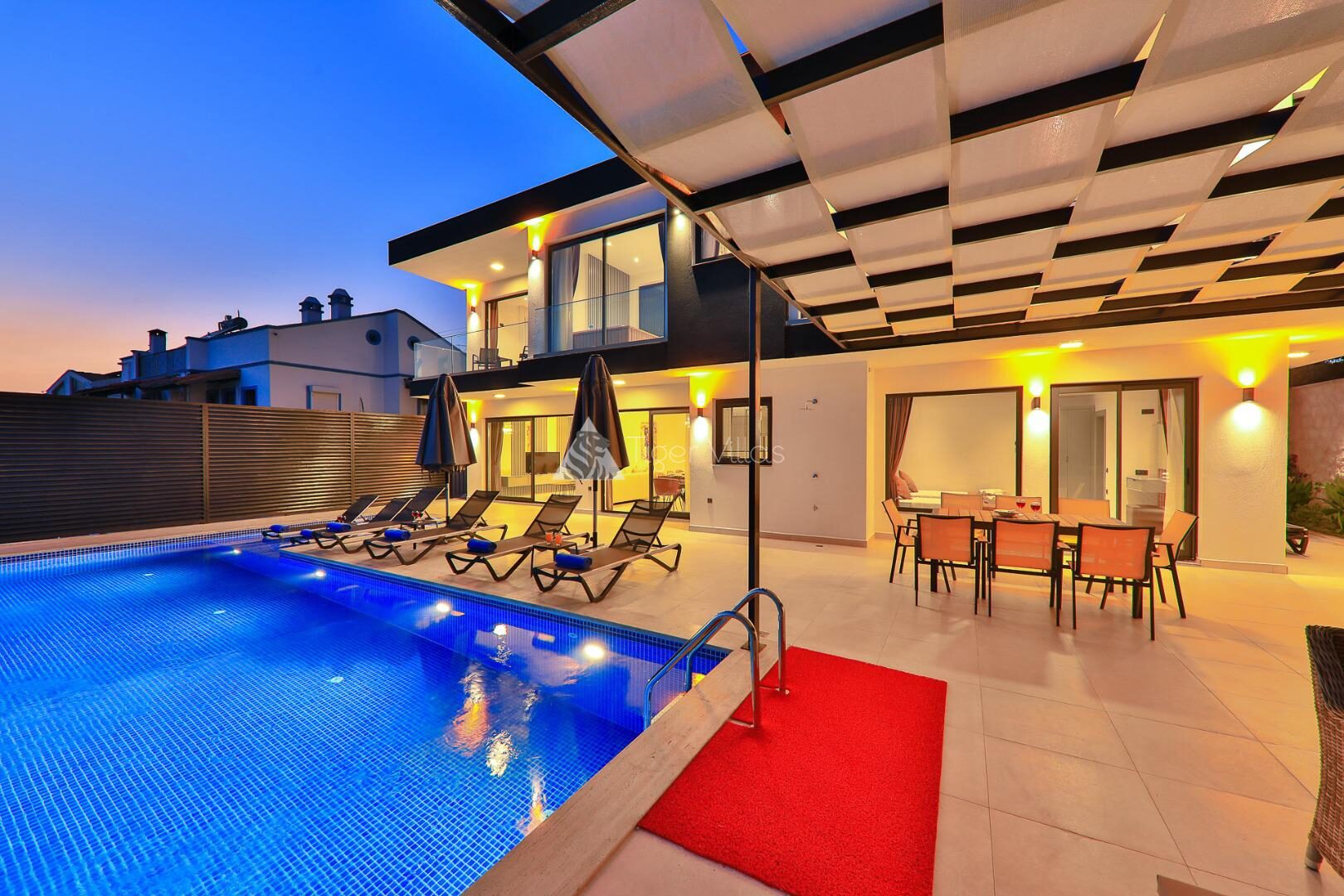 Villa Bliss — 21