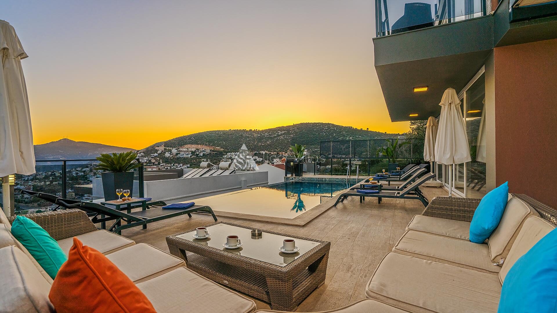 Villa Waratah – villa for rent in Kızıltaş