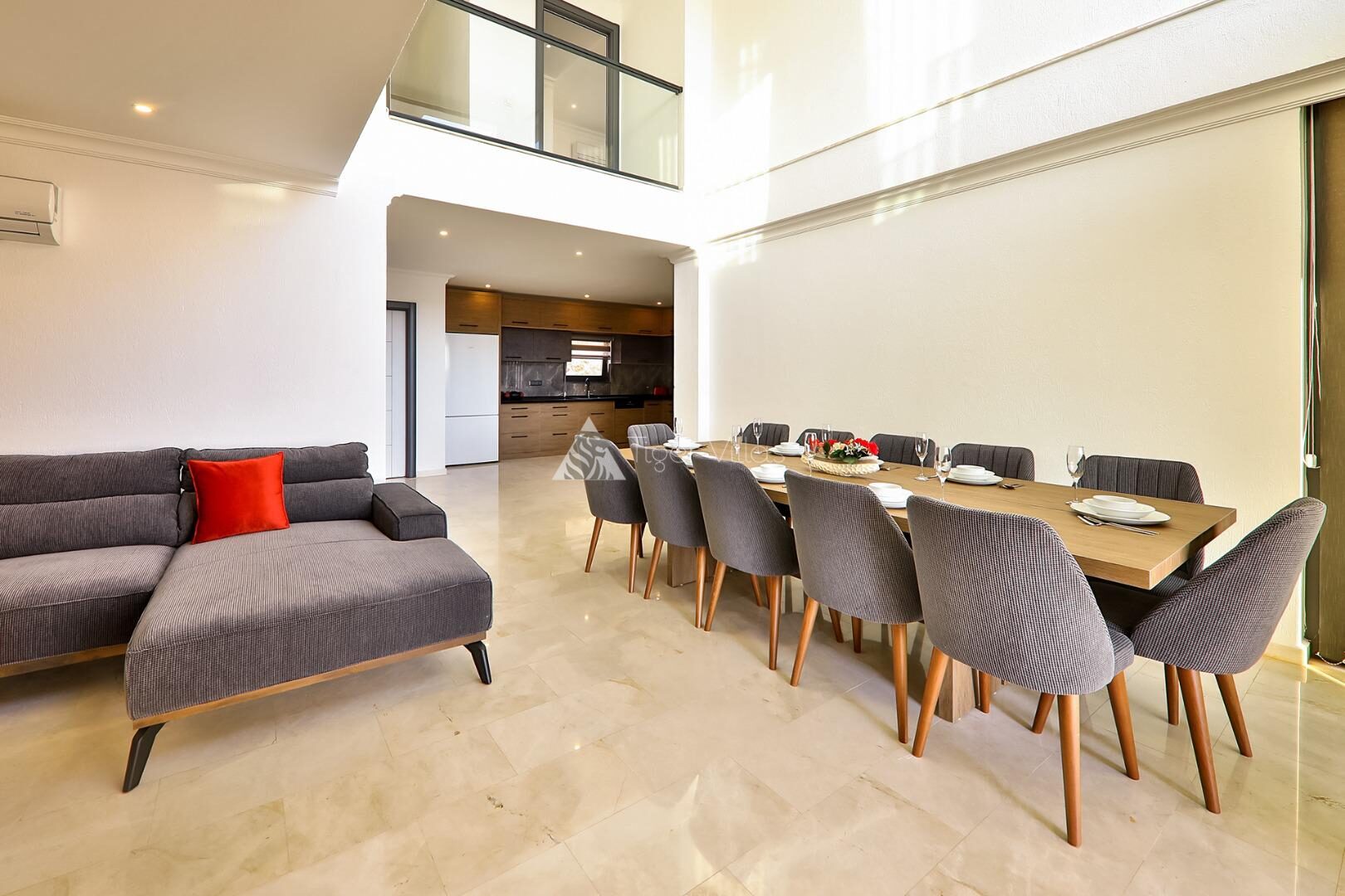 Villa Luxury – villa for rent in Kızıltaş