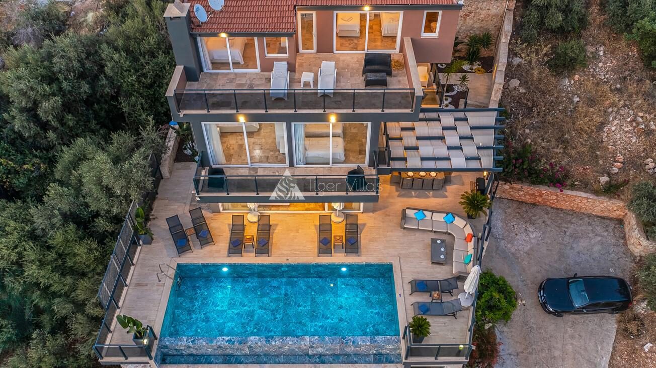 Villa Waratah – villa for rent in Kızıltaş