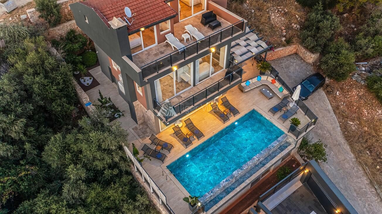 Villa Waratah – villa for rent in Kızıltaş