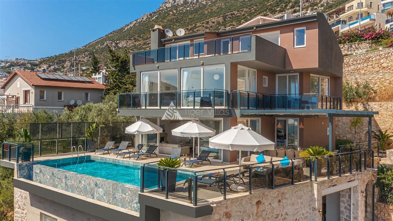 Villa Waratah – villa for rent in Kızıltaş