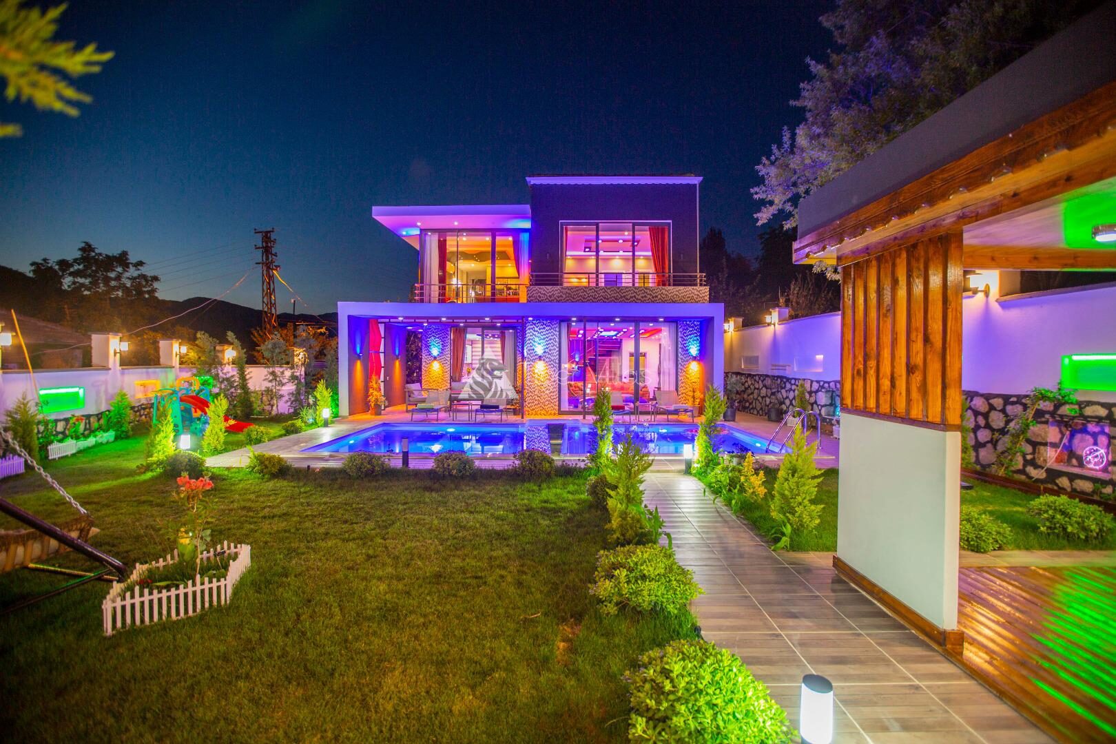 Villa Desen — 1