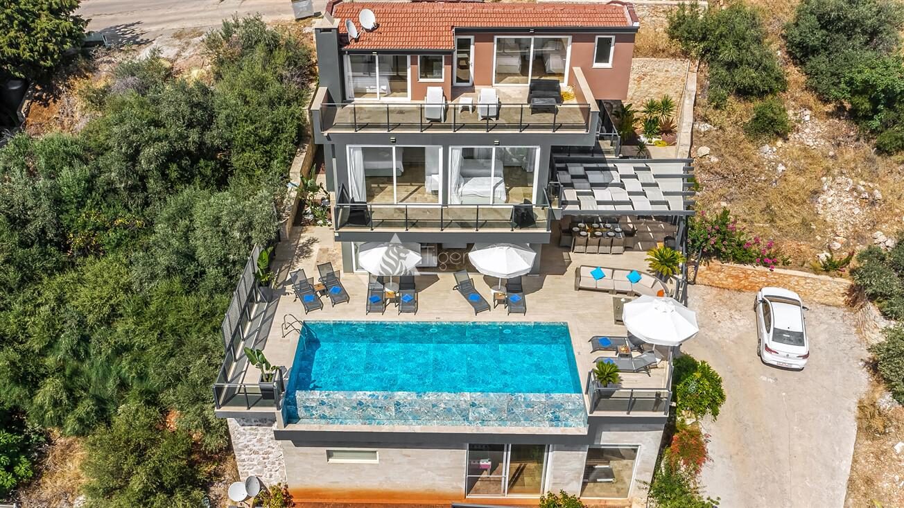 Villa Waratah – villa for rent in Kızıltaş