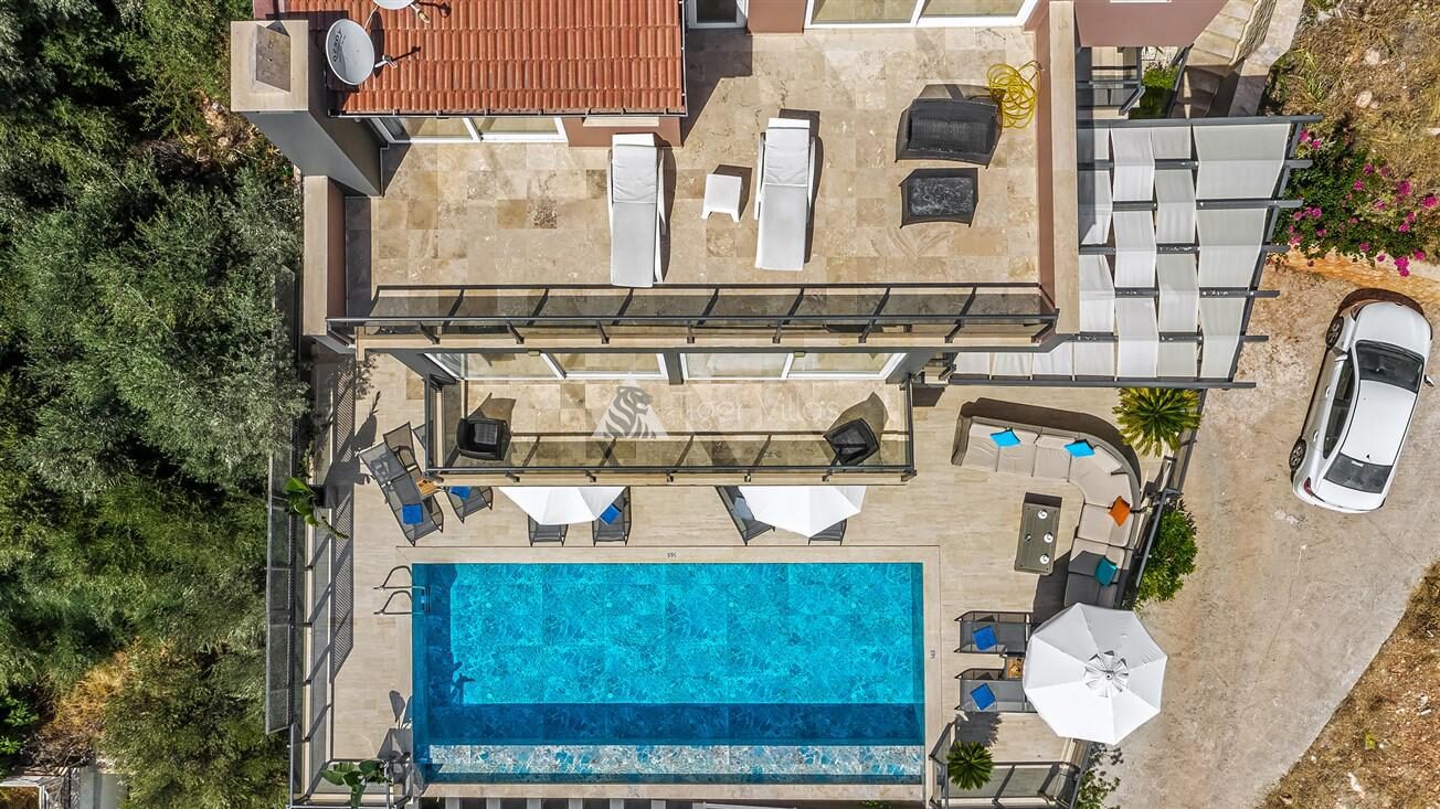 Villa Waratah – villa for rent in Kızıltaş