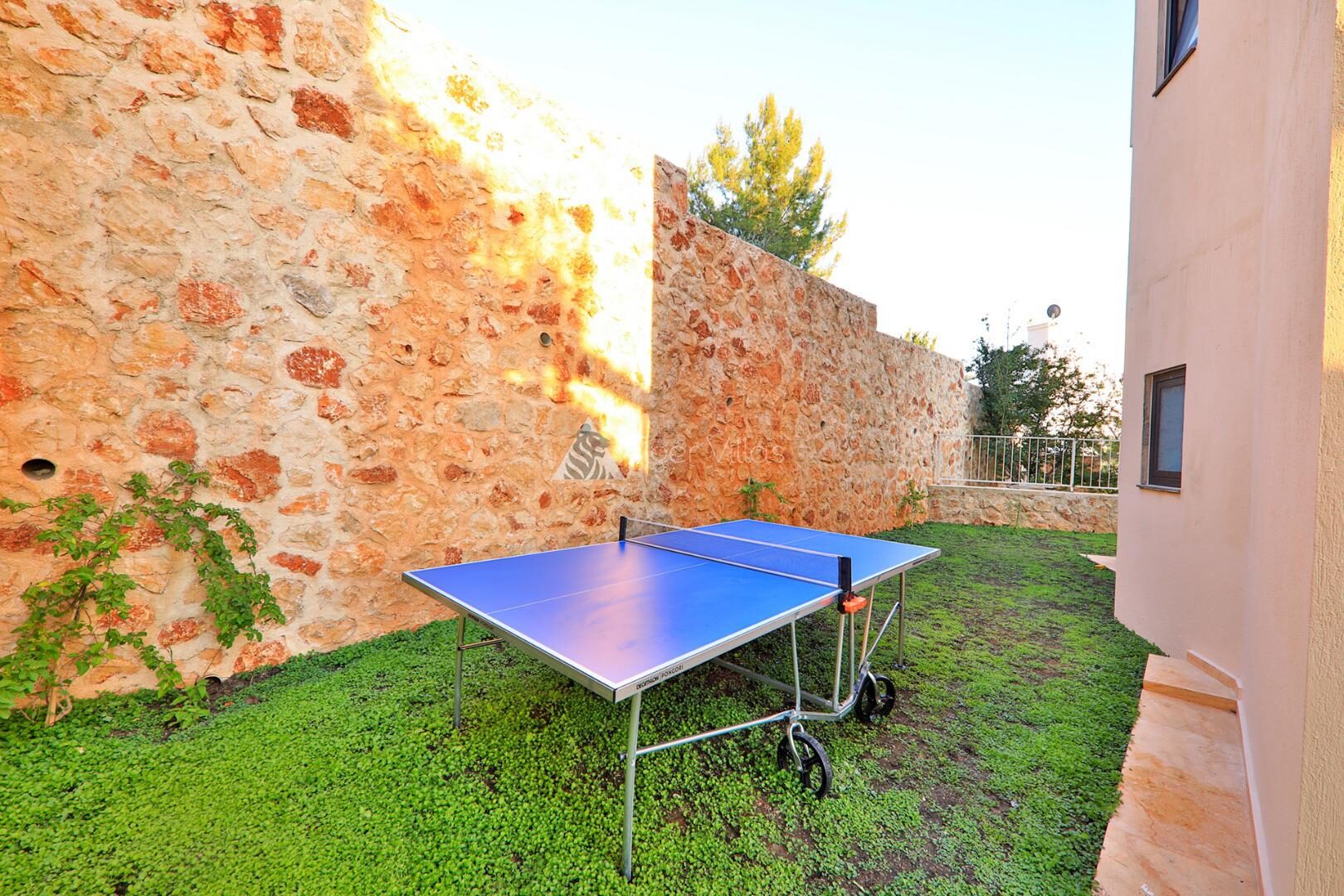 Villa Luxury – villa for rent in Kızıltaş