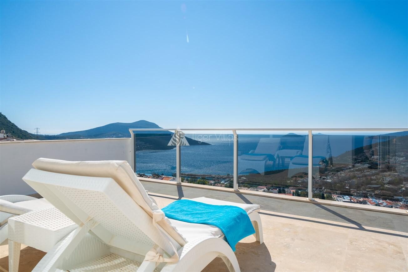 Villa Waratah – villa for rent in Kızıltaş