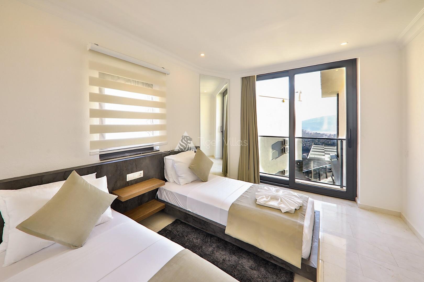 Villa Luxury – villa for rent in Kızıltaş