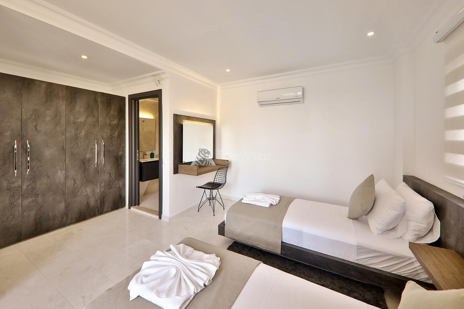 Villa Luxury – villa for rent in Kızıltaş