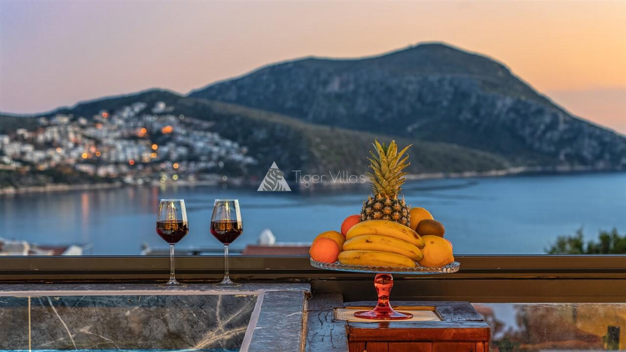 Suit Manzara 1 – villa for rent in Ortaalan