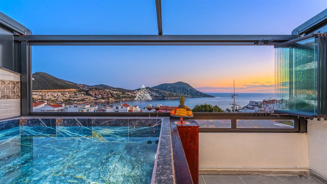 Suit Manzara 1 – villa for rent in Ortaalan