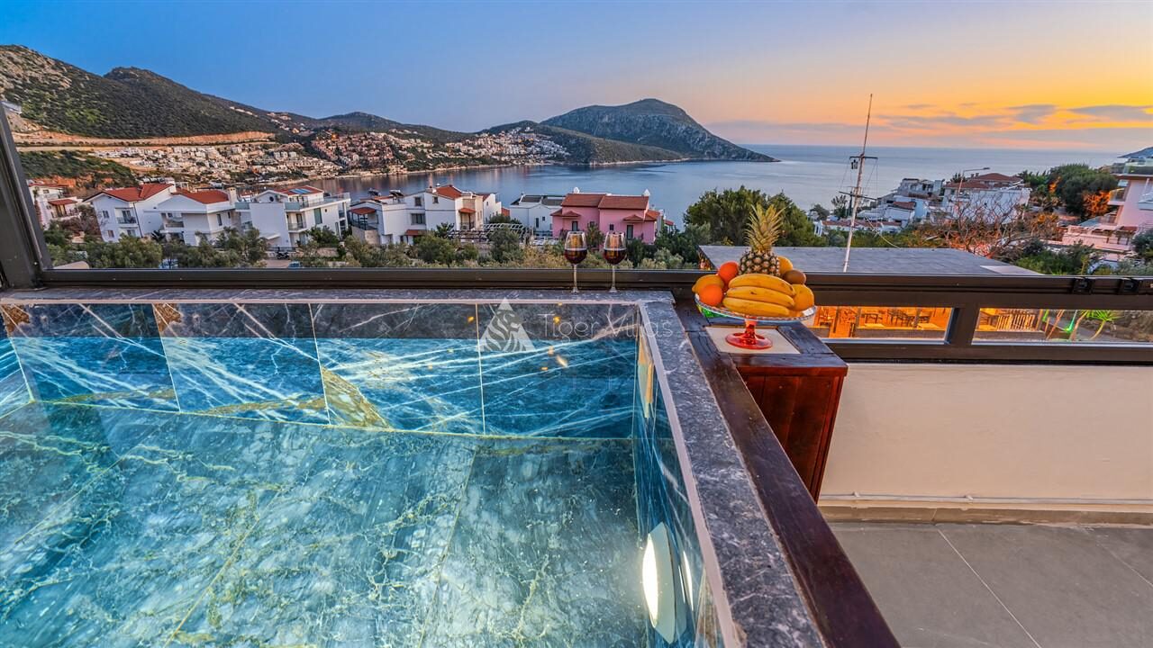 Suit Manzara 1 – villa for rent in Ortaalan