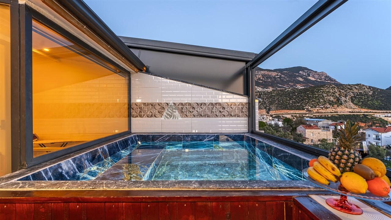 Suit Manzara 1 – villa for rent in Ortaalan