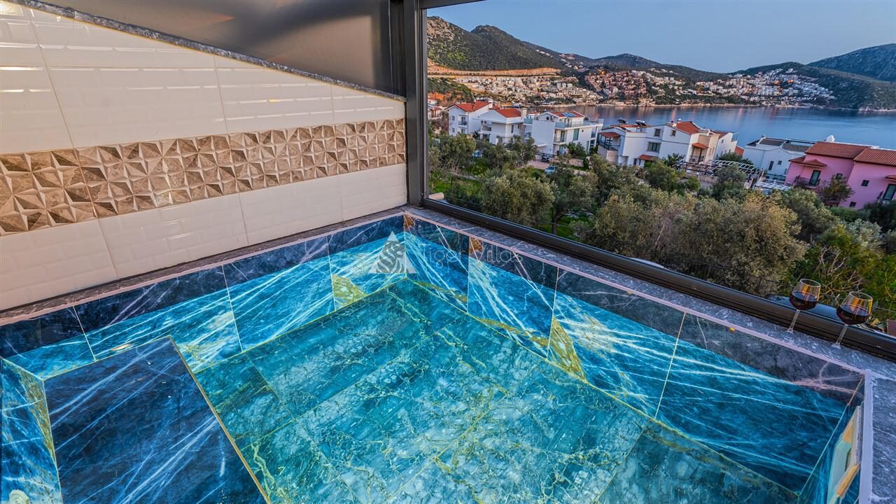 Suit Manzara 1 – villa for rent in Ortaalan