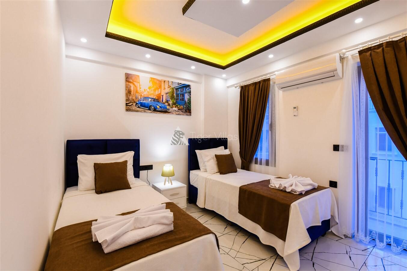 Suit Manzara 1 – villa for rent in Ortaalan