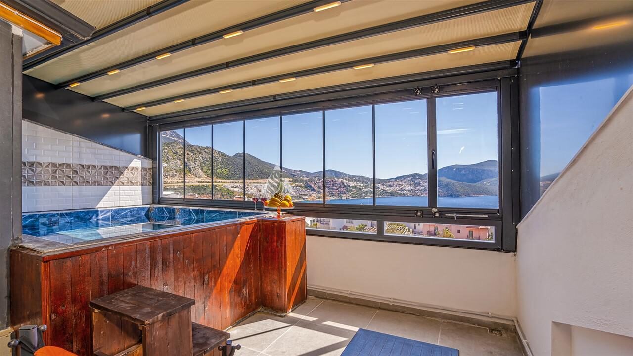 Suit Manzara 1 – villa for rent in Ortaalan