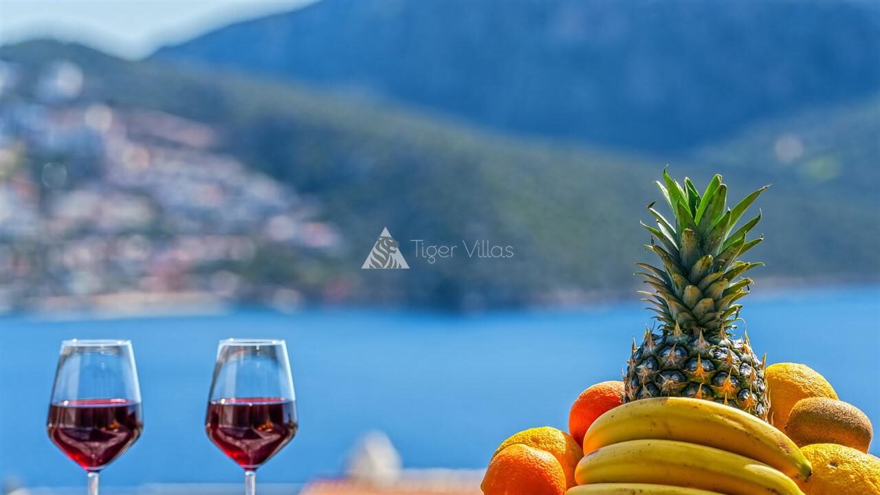 Suit Manzara 1 – villa for rent in Ortaalan
