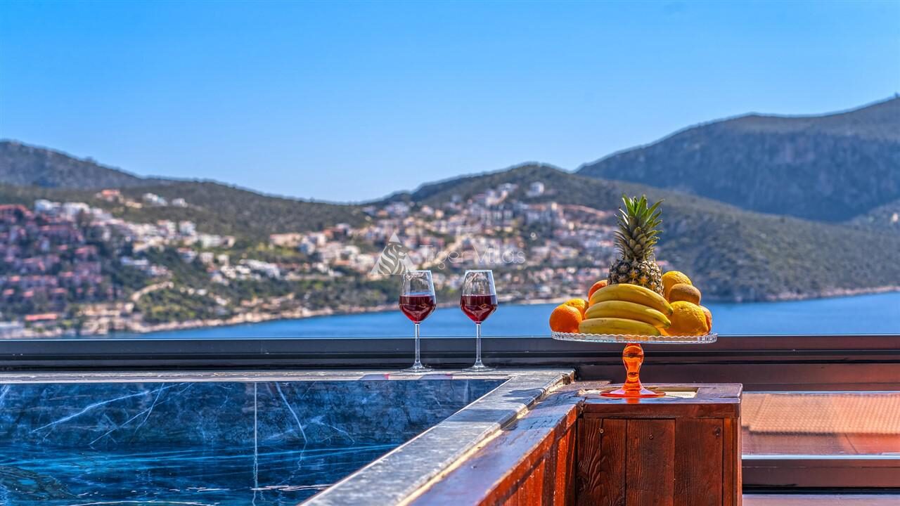 Suit Manzara 1 – villa for rent in Ortaalan