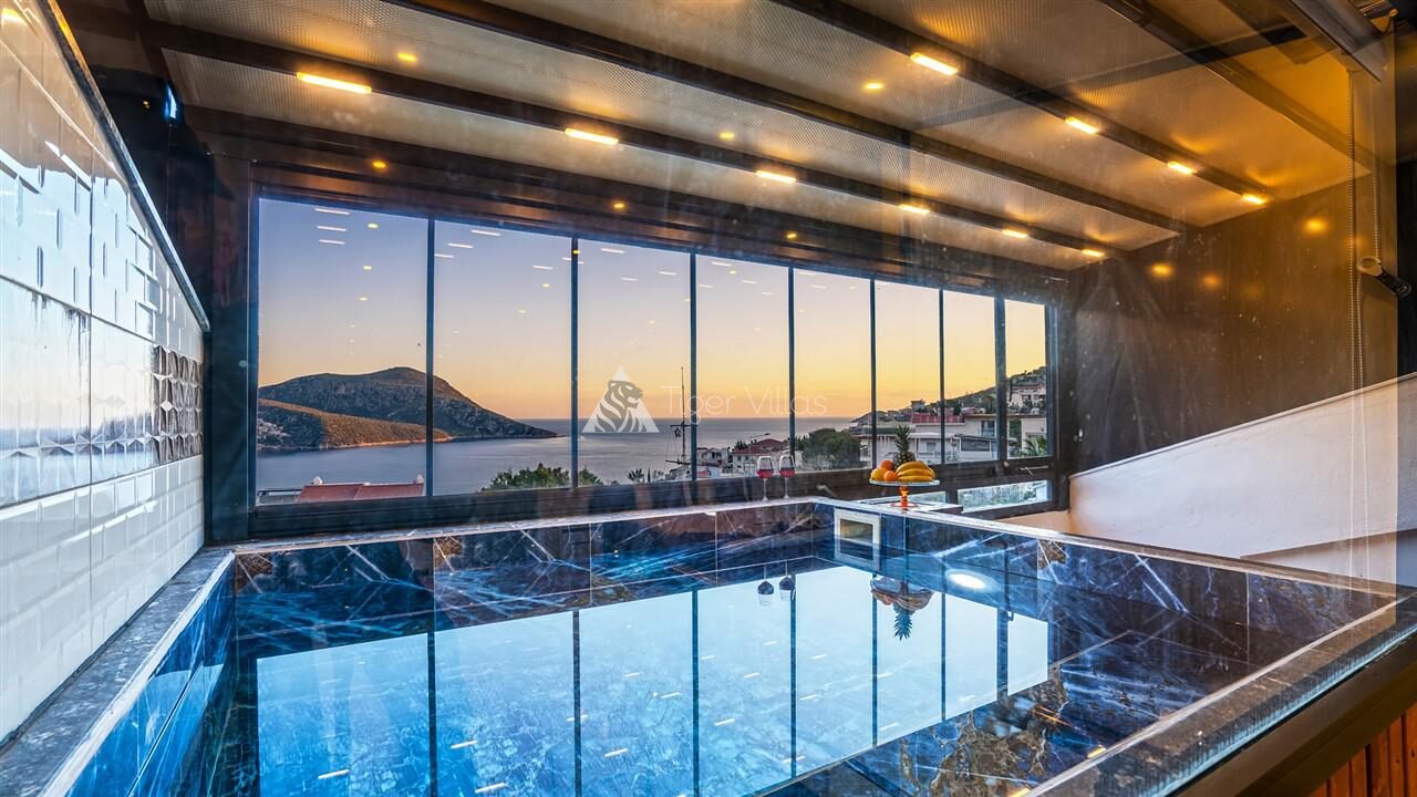 Suit Manzara 1 – villa for rent in Ortaalan