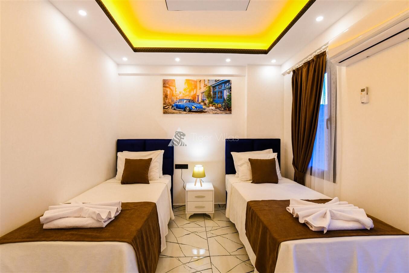 Suit Manzara 1 – villa for rent in Ortaalan