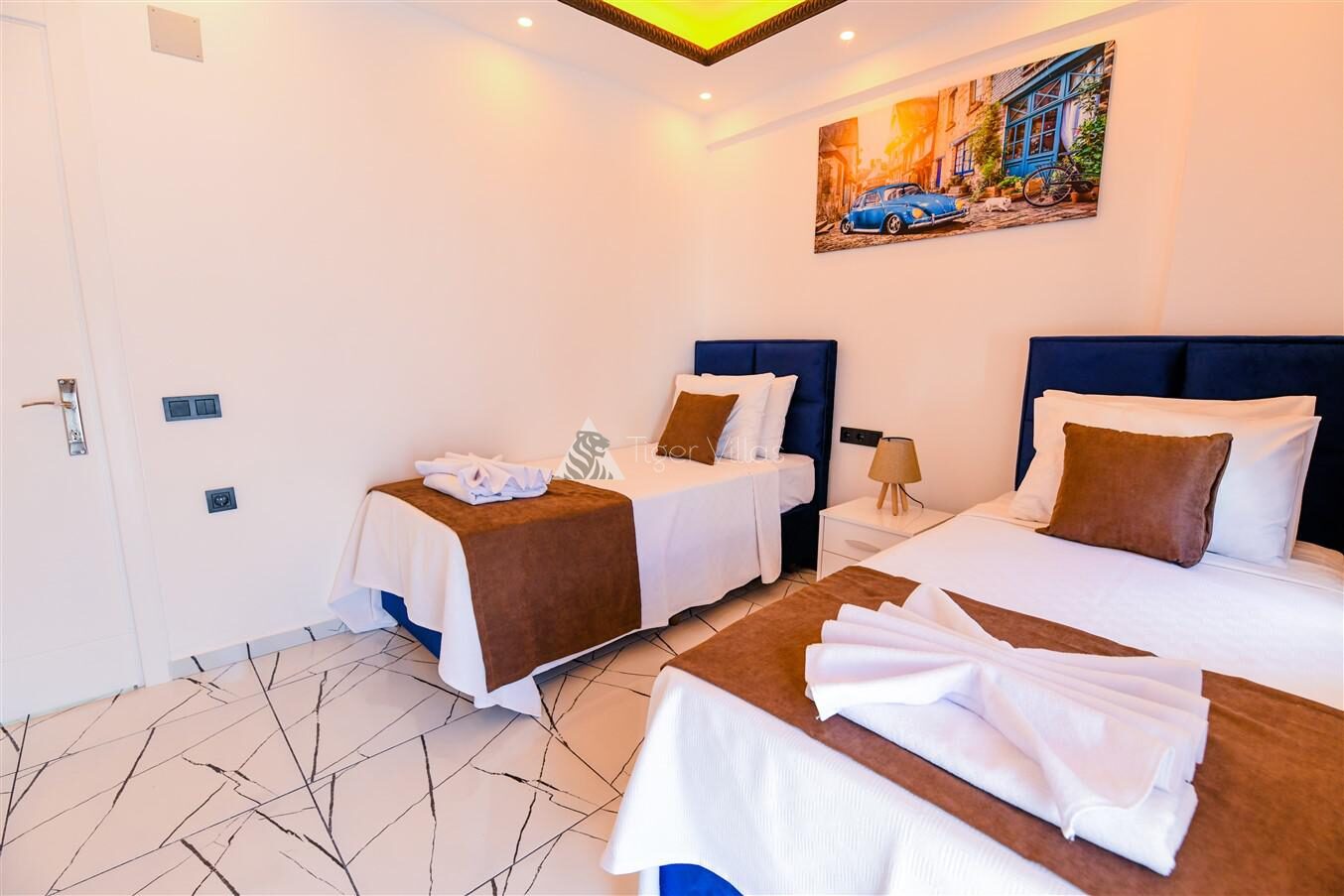 Suit Manzara 1 – villa for rent in Ortaalan