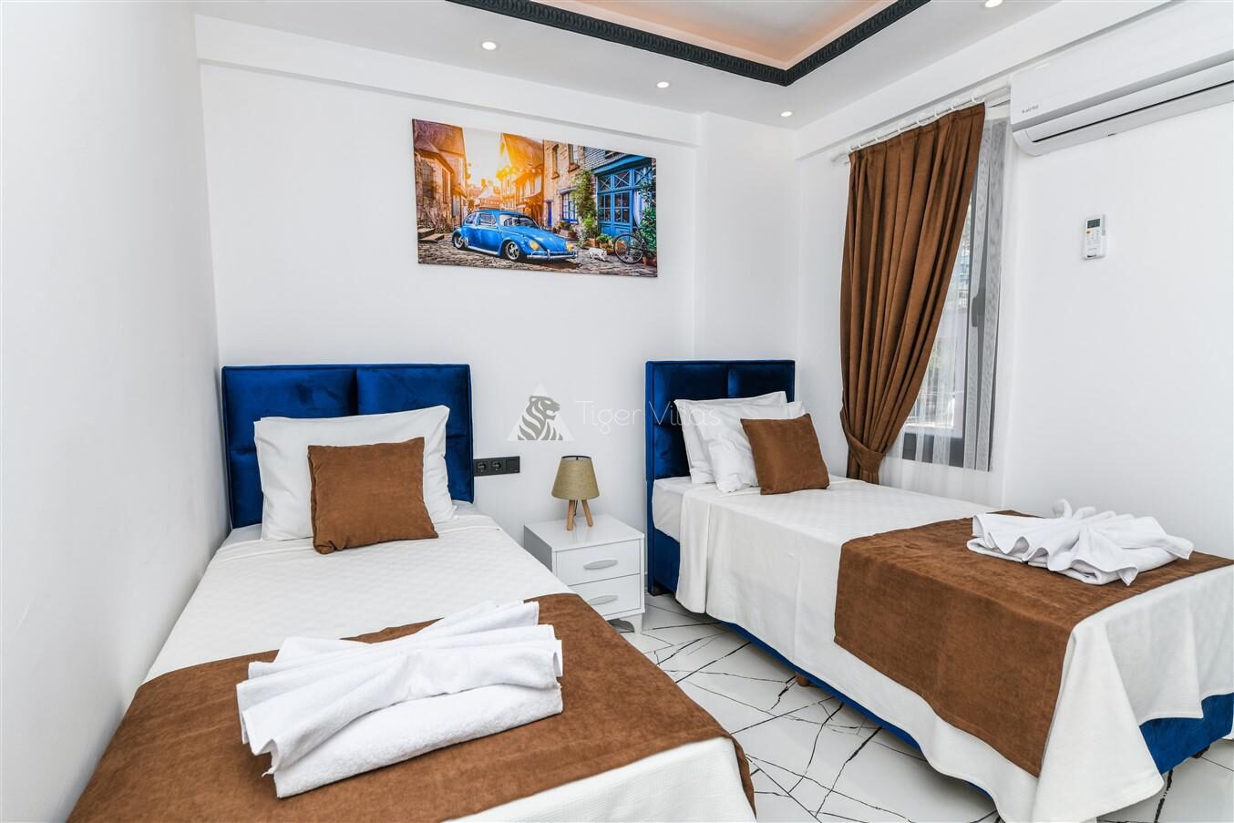 Suit Manzara 1 – villa for rent in Ortaalan