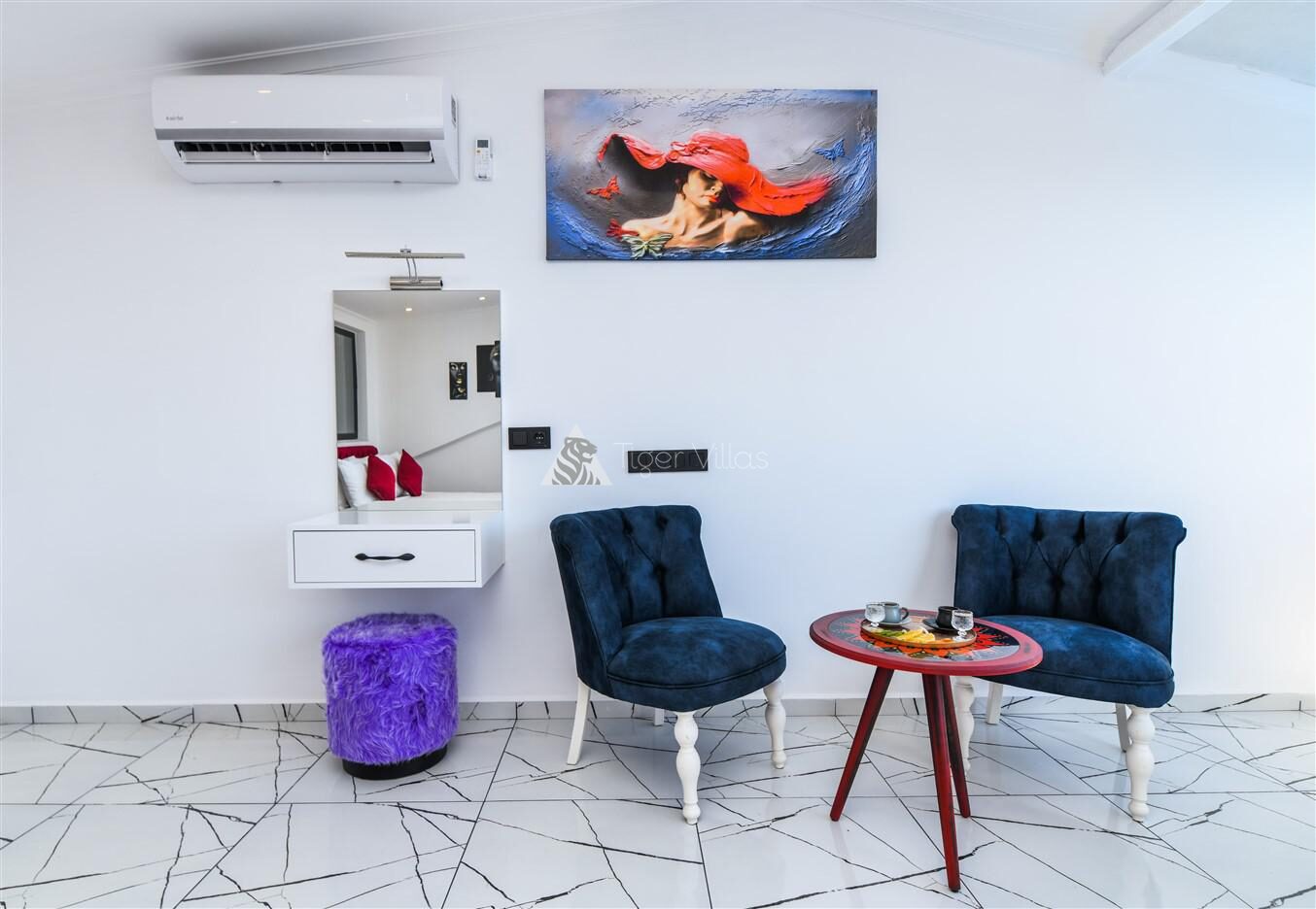 Suit Manzara 1 – villa for rent in Ortaalan