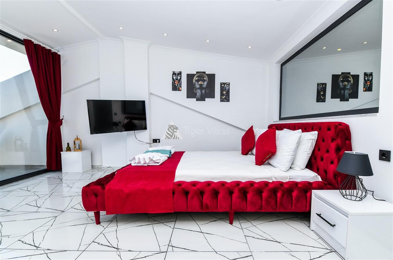 Suit Manzara 1 – villa for rent in Ortaalan