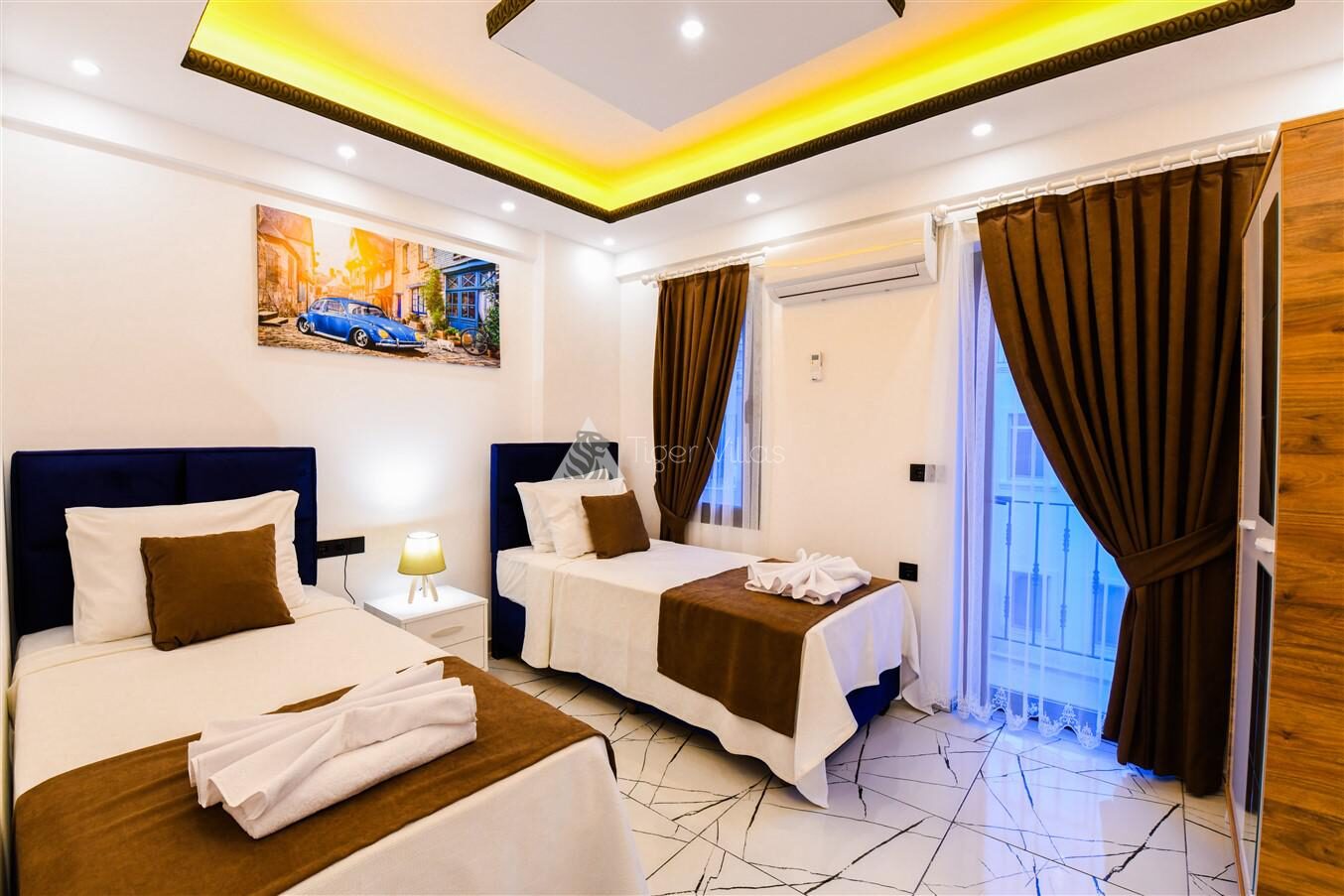 Suit Manzara 1 – villa for rent in Ortaalan