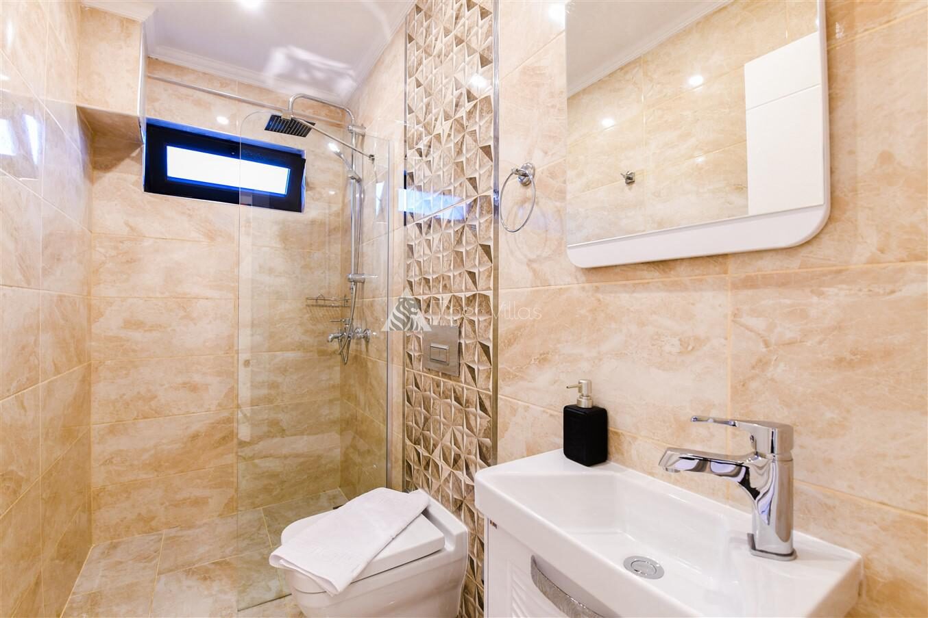 Suit Manzara 1 – villa for rent in Ortaalan