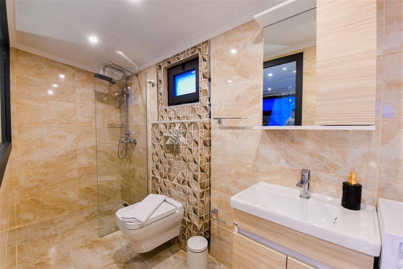 Suit Manzara 1 – villa for rent in Ortaalan
