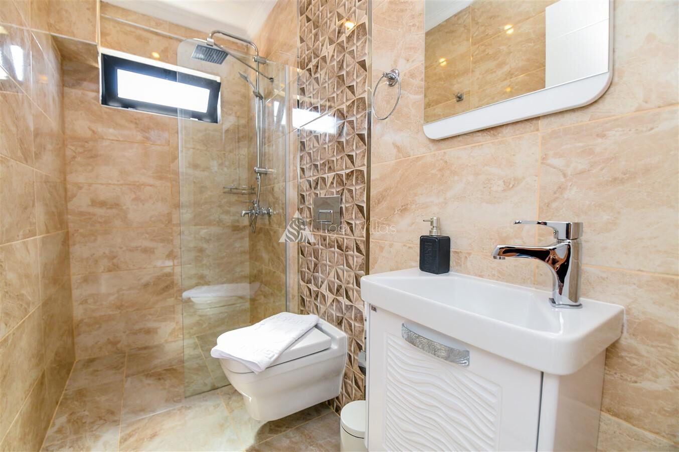 Suit Manzara 1 – villa for rent in Ortaalan