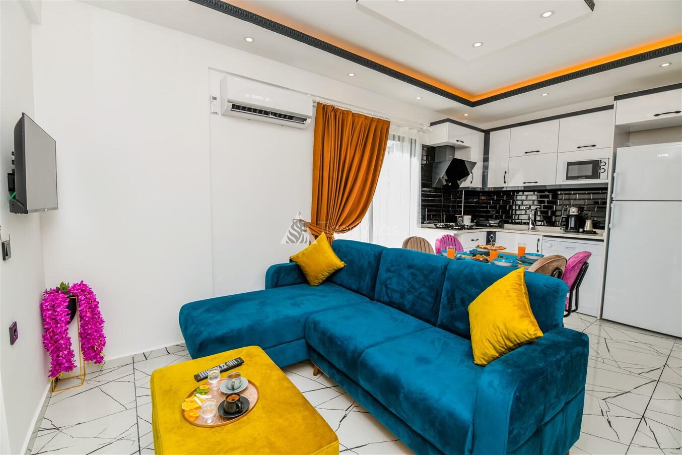 Suit Manzara 1 – villa for rent in Ortaalan