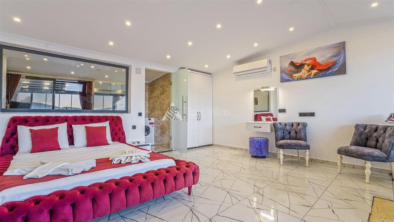 Suit Manzara 1 – villa for rent in Ortaalan